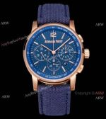 1:1 Super Clone Audemars Piguet Code 11.59 Men Watches Rose Gold -Blue Dial